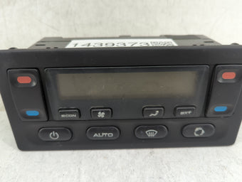 compare product 2003 Land Rover Land Rover Climate Control Module Temperature AC/Heater Replacement P/N:MF146570-0261 Fits OEM Used Auto Parts