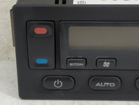 2003 Land Rover Land Rover Climate Control Module Temperature AC/Heater Replacement P/N:MF146570-0261 Fits OEM Used Auto Par