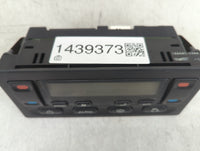 2003 Land Rover Land Rover Climate Control Module Temperature AC/Heater Replacement P/N:MF146570-0261 Fits OEM Used Auto Par