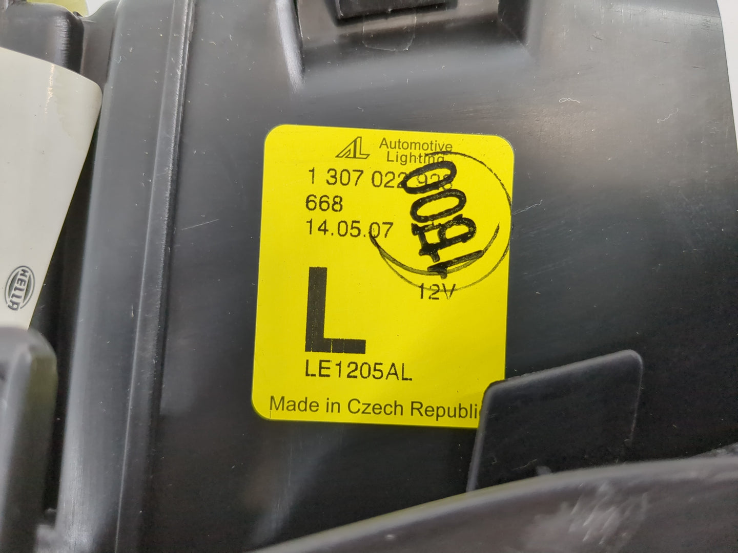 2003 Land Rover Range Rover Driver Left Oem Head Light Headlight Lamp - Oemusedautoparts1.com