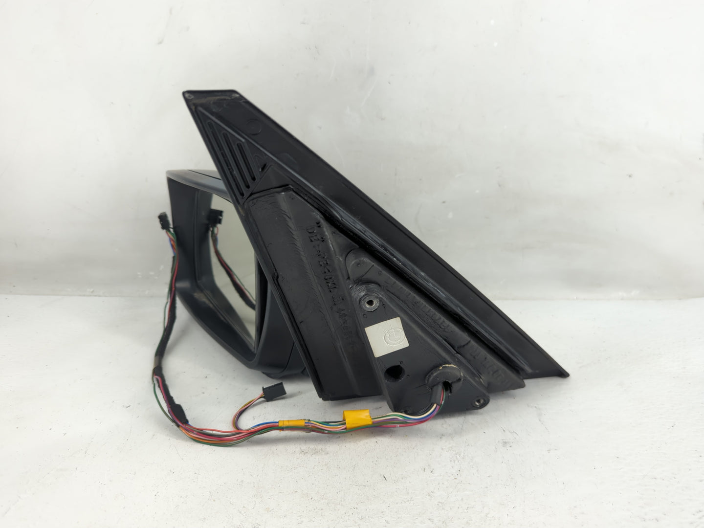 2003-2004 Land Rover Range Rover Side Mirror Replacement Driver Left View Door Mirror Fits Fits 2003 2004 OEM Used Auto Part