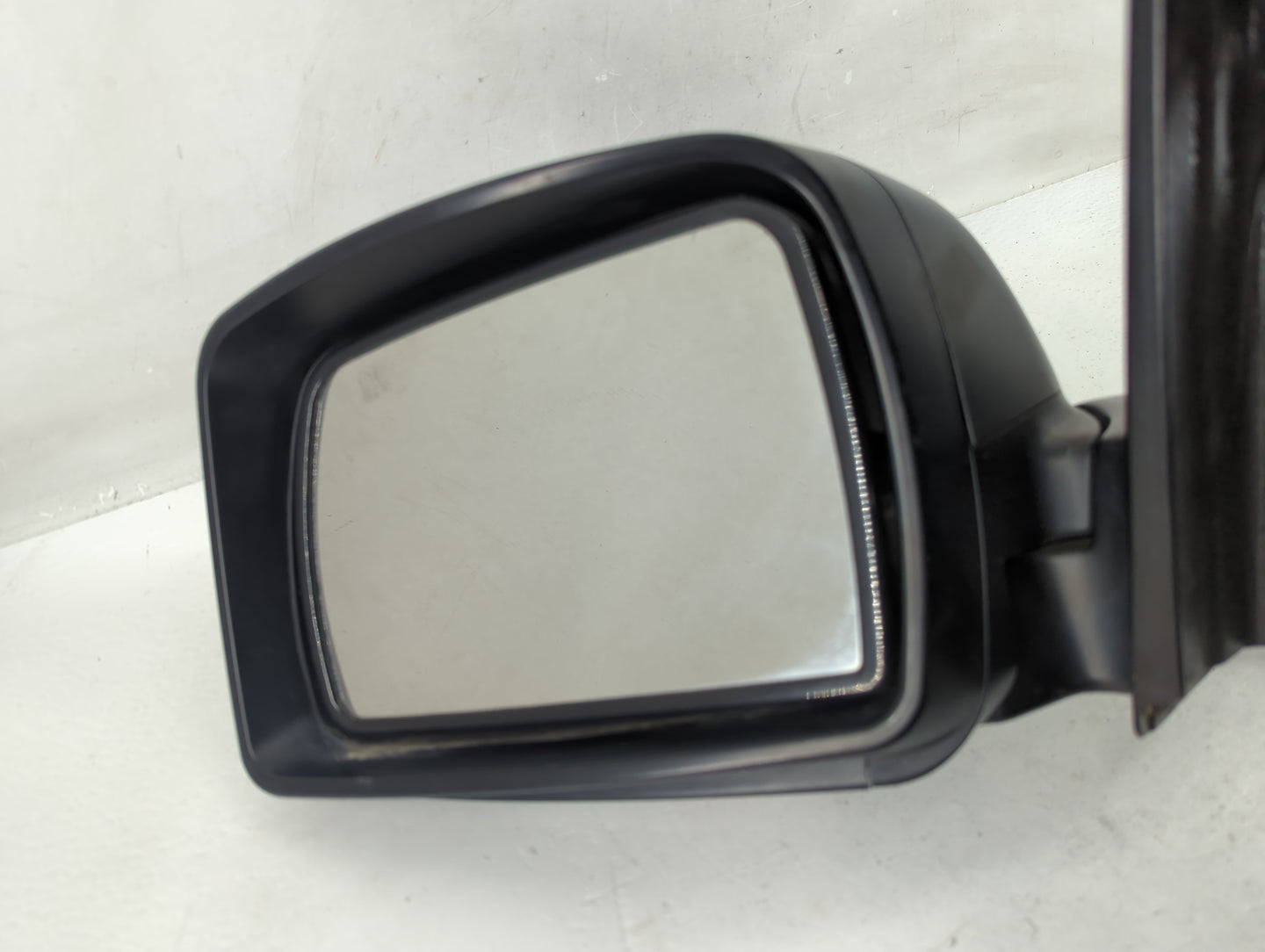 2003-2004 Land Rover Range Rover Side Mirror Replacement Driver Left View Door Mirror Fits Fits 2003 2004 OEM Used Auto Part