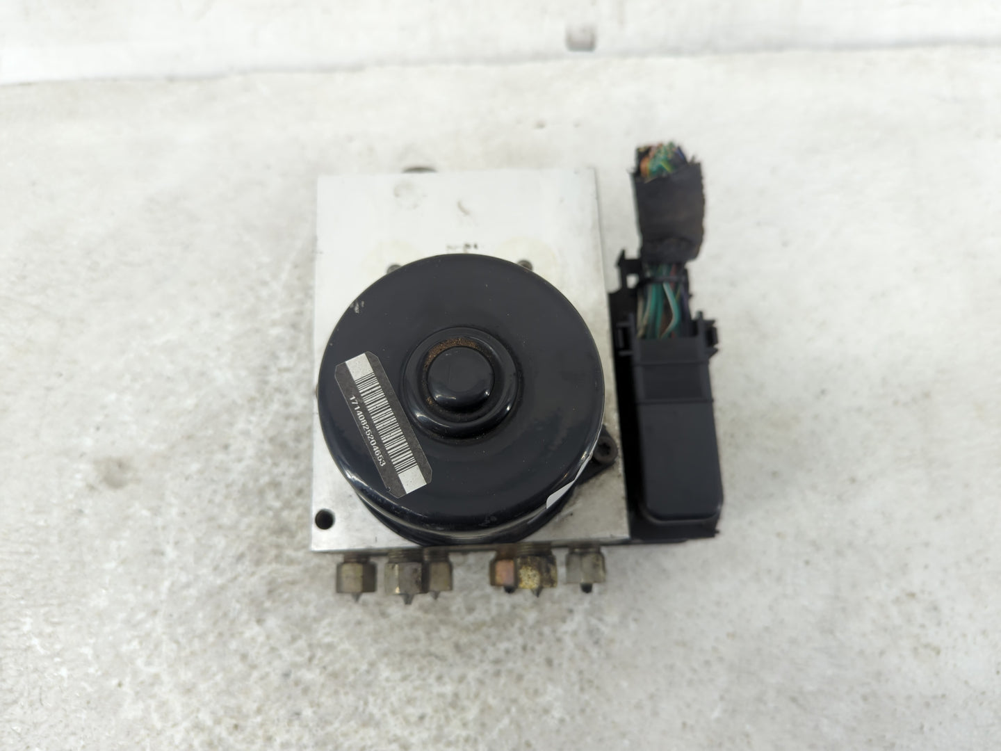 2003-2005 Land Rover Range Rover ABS Pump Control Module Replacement P/N:P04779242AH 287080B3 Fits Fits 2003 2004 2005 OEM U