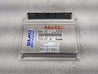 2003-2005 Land Rover Range Rover PCM Engine Control Computer ECU ECM PCU OEM P/N:0261207715 NNN000390 Fits Fits 2003 2004 20