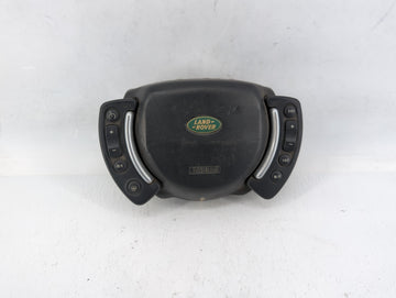 2003 Land Rover Range Rover Air Bag Driver Left Steering Wheel Mounted Fits OEM Used Auto Parts - Oemusedautoparts1.com