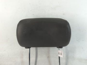 2003-2006 Land Rover Range Rover Headrest Head Rest Rear Seat Black - Oemusedautoparts1.com