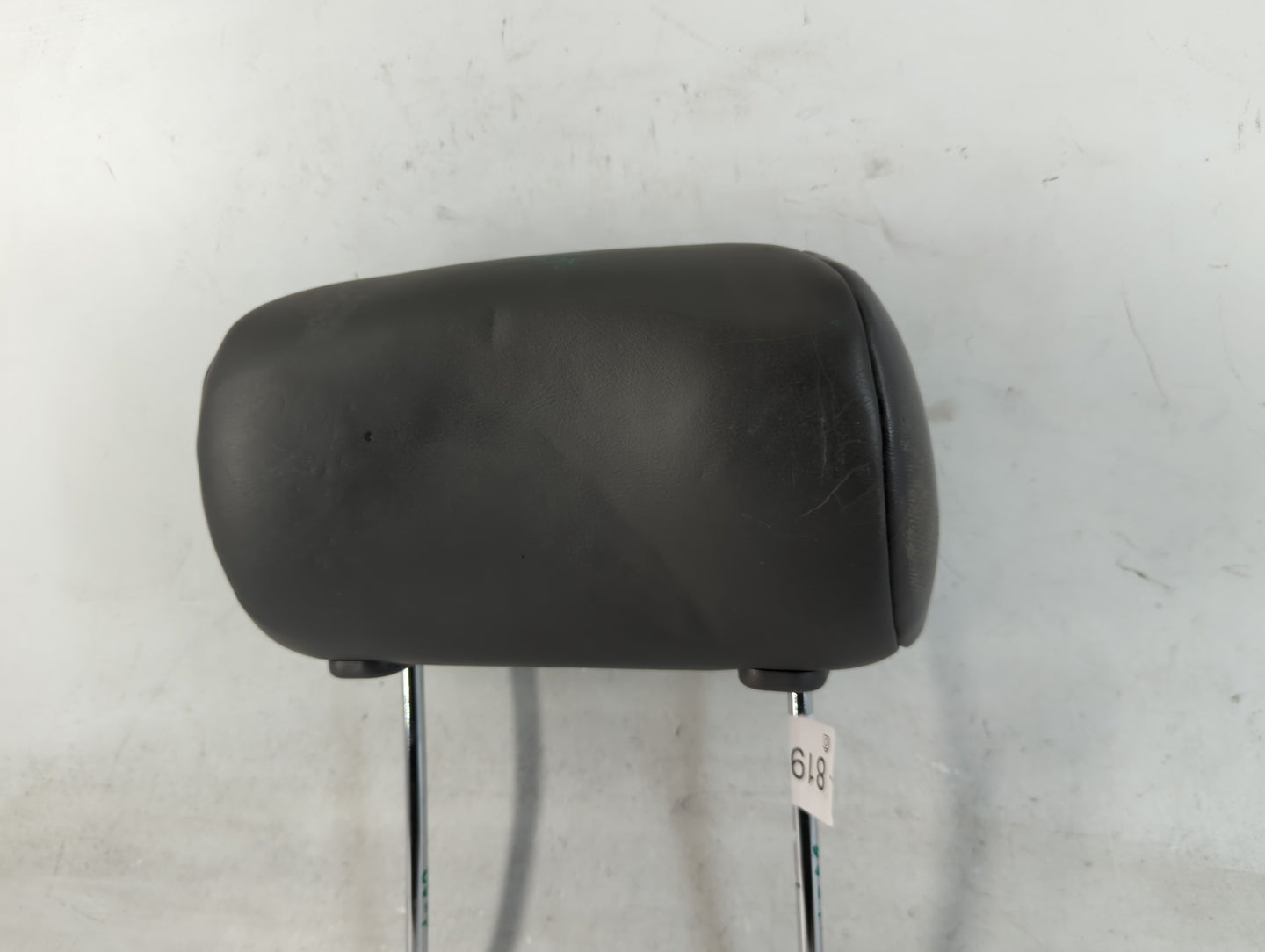2003-2006 Land Rover Range Rover Headrest Head Rest Rear Seat Black - Oemusedautoparts1.com