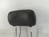 2003-2006 Land Rover Range Rover Headrest Head Rest Rear Seat Black - Oemusedautoparts1.com