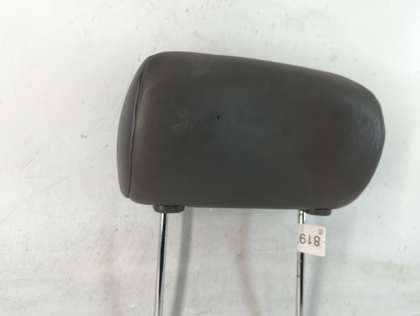 2003-2006 Land Rover Range Rover Headrest Head Rest Rear Seat Black - Oemusedautoparts1.com