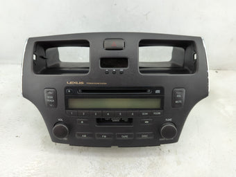 compare product 2002-2003 Lexus Es300 Radio AM FM Cd Player Receiver Replacement P/N:86120-33500 86230-33020 Fits Fits 2002 2003 2004 2005 2006 OEM Used Auto Parts