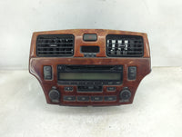 2002-2003 Lexus Es300 Radio AM FM Cd Player Receiver Replacement P/N:86120-33511 86230-33031 Fits Fits 2002 2003 2004 2005 2