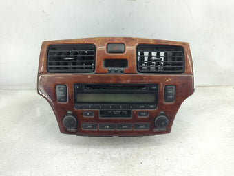 compare product 2002-2003 Lexus Es300 Radio AM FM Cd Player Receiver Replacement P/N:86120-33511 86230-33031 Fits Fits 2002 2003 2004 2005 2006 OEM Used Auto Parts