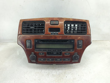 2002-2003 Lexus Es300 Radio AM FM Cd Player Receiver Replacement P/N:86120-33511 86230-33031 Fits Fits 2002 2003 2004 2005 2