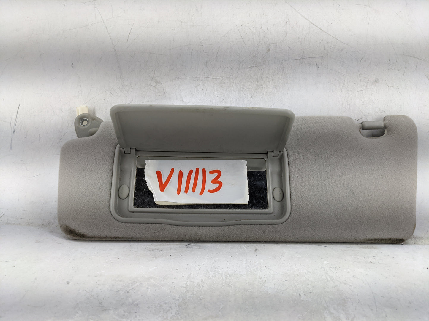 2002-2003 Lexus Es300 Sun Visor Shade Replacement Driver Left Mirror Fits Fits 2002 2003 OEM Used Auto Parts - Oemusedautopa