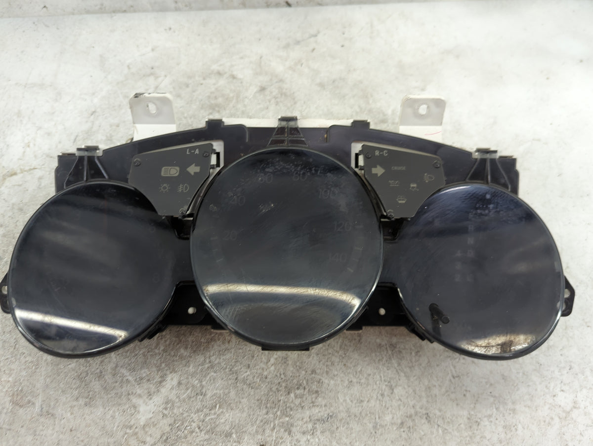 2002-2003 Lexus Es300 Instrument Cluster Speedometer Gauges P/N:83800-33611 257420-3390 Miles: Fits Fits 2002 2003 2004 OEM 