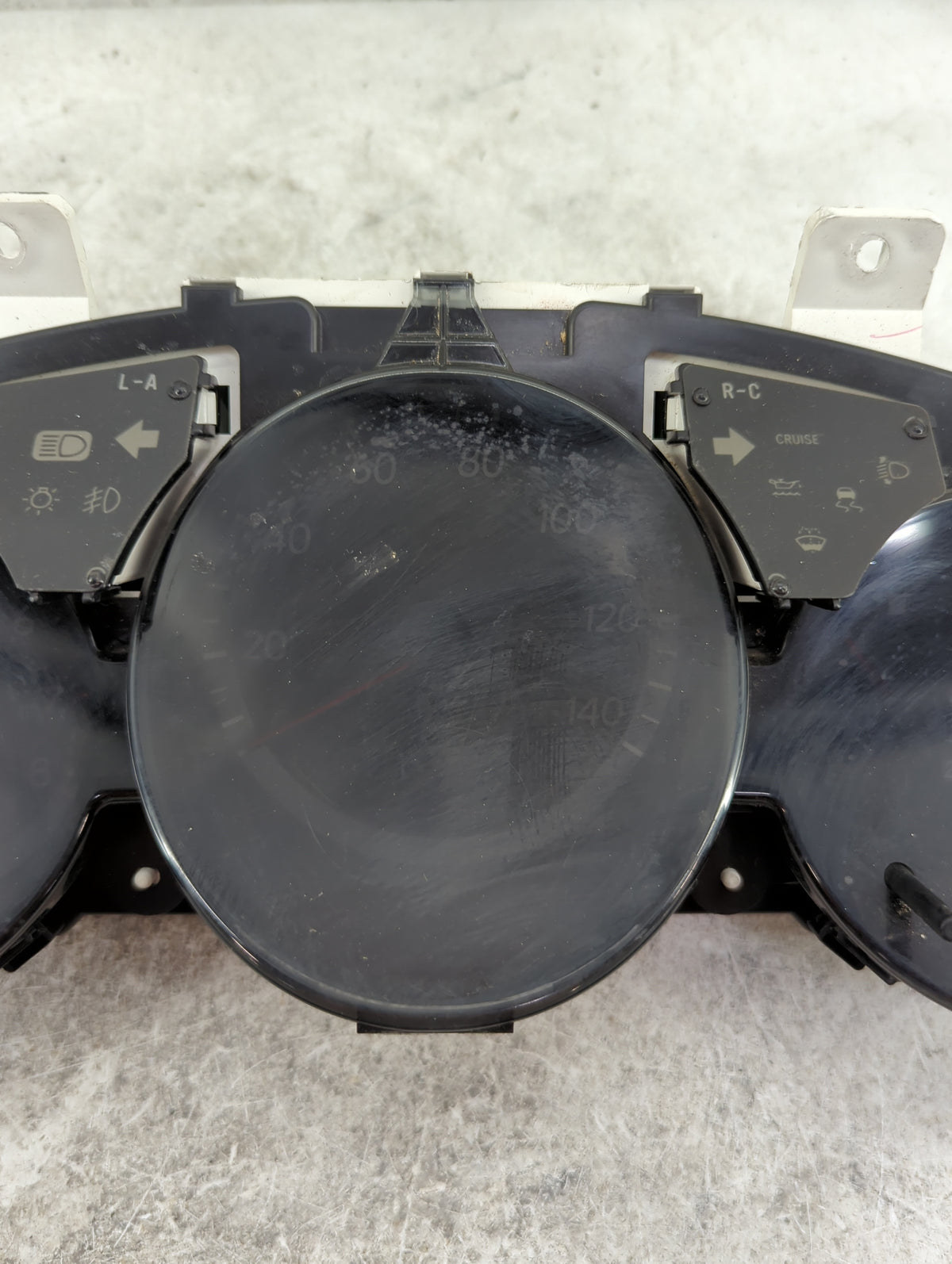 2002-2003 Lexus Es300 Instrument Cluster Speedometer Gauges P/N:83800-33611 257420-3390 Miles: Fits Fits 2002 2003 2004 OEM 