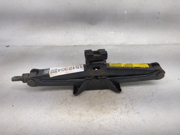 2003 Lexus Es300 Spare Scissor Car Jack Black - Oemusedautoparts1.com