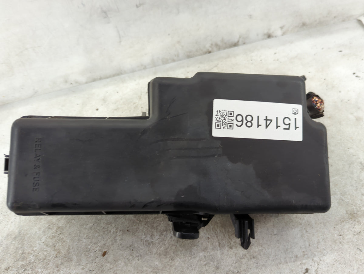 2000-2003 Lexus Es300 Fusebox Fuse Box Panel Relay Module P/N:7154-8036 Fits Fits 2000 2001 2002 2003 2004 OEM Used Auto Par