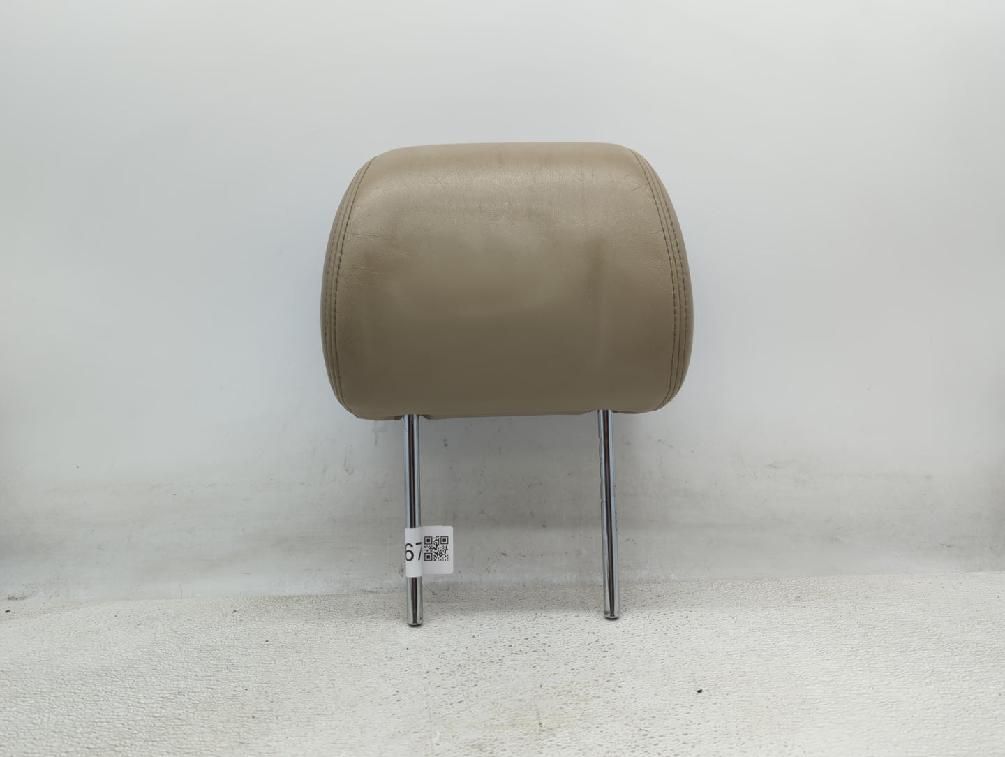 2003 Lexus Es300 Headrest Head Rest Rear Seat Fits OEM Used Auto Parts - Oemusedautoparts1.com
