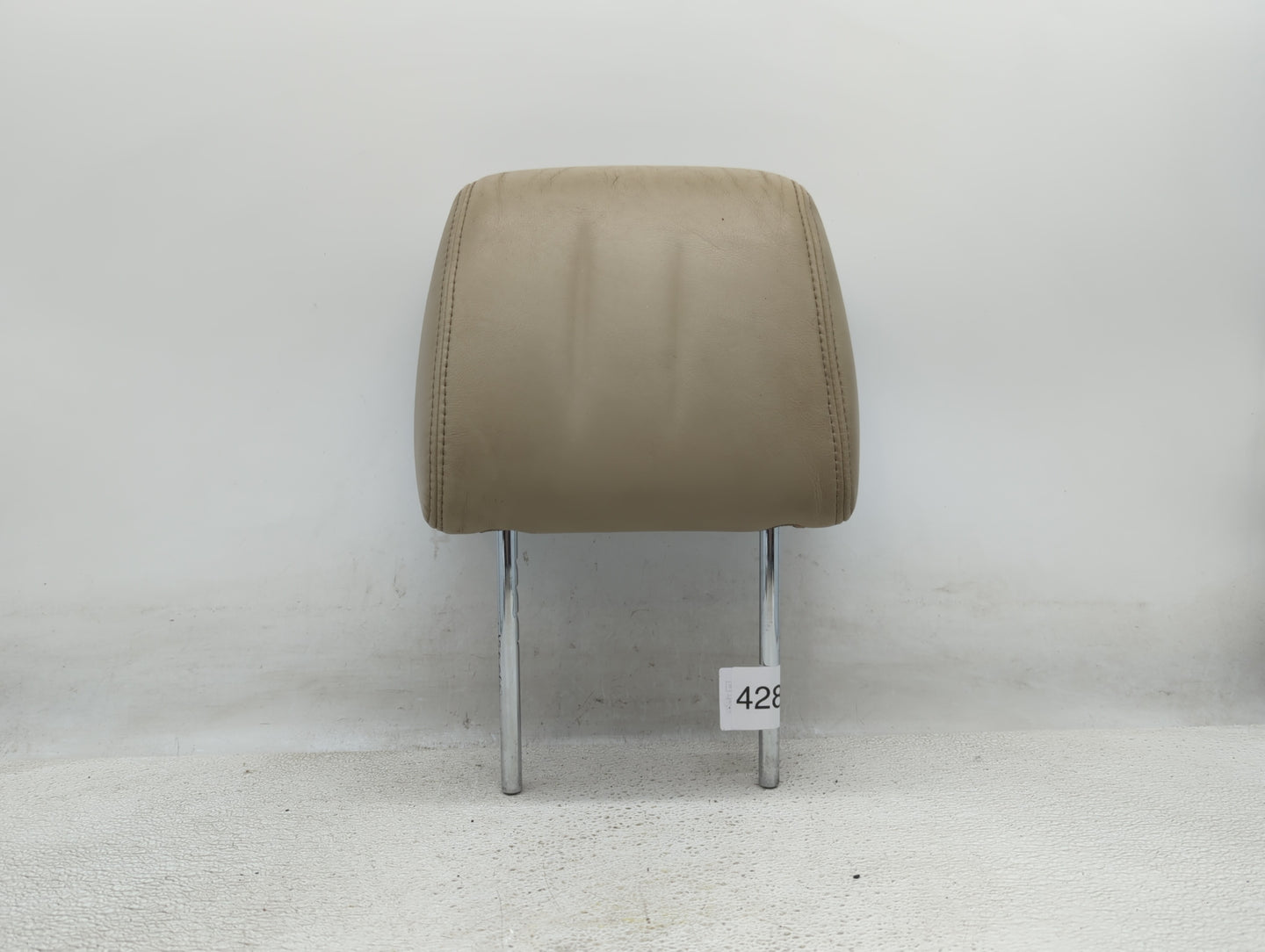 2003 Lexus Es300 Headrest Head Rest Rear Seat Fits OEM Used Auto Parts - Oemusedautoparts1.com