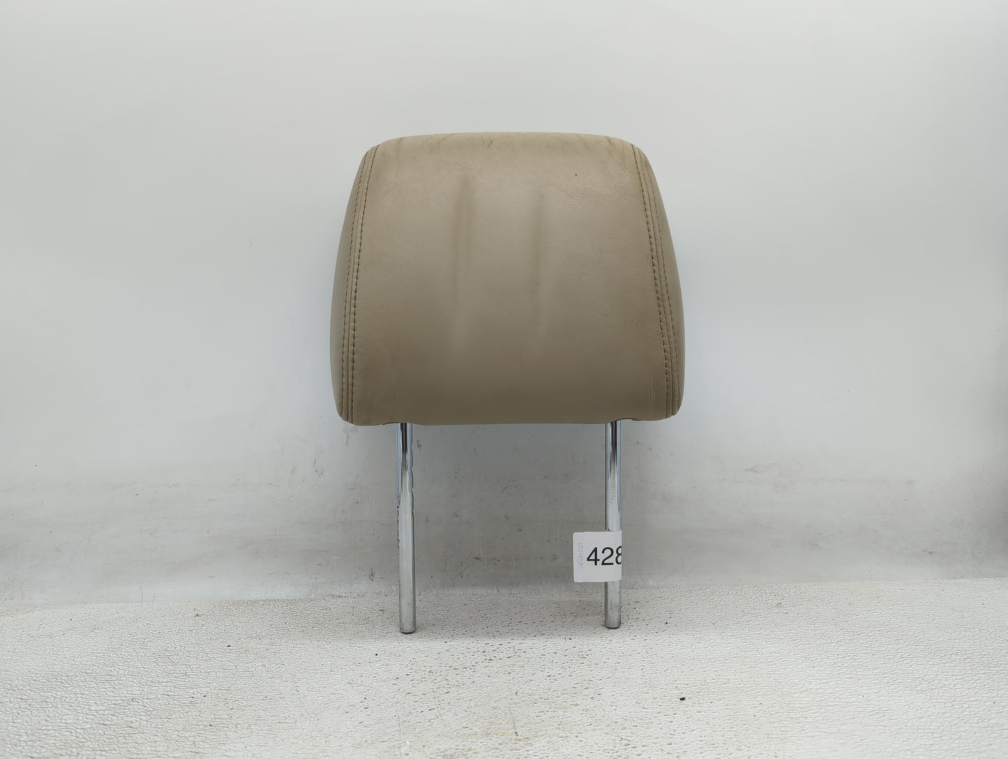 2003 Lexus Es300 Headrest Head Rest Rear Seat Fits OEM Used Auto Parts - Oemusedautoparts1.com