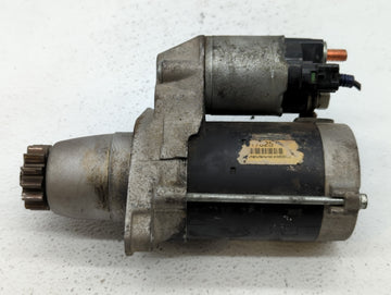 2002-2003 Lexus Es300 Car Starter Motor Solenoid OEM Fits Fits 2002 2003 2004 2005 2006 2007 OEM Used Auto Parts - Oemusedau