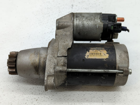 2002-2003 Lexus Es300 Car Starter Motor Solenoid OEM Fits Fits 2002 2003 2004 2005 2006 2007 OEM Used Auto Parts - Oemusedau