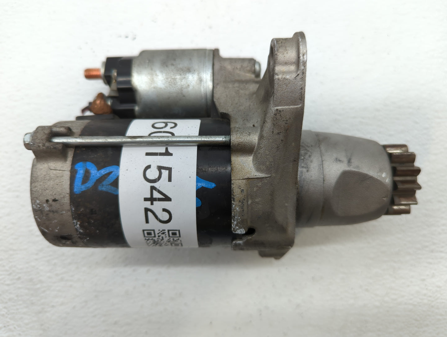 2002-2003 Lexus Es300 Car Starter Motor Solenoid OEM Fits Fits 2002 2003 2004 2005 2006 2007 OEM Used Auto Parts - Oemusedau
