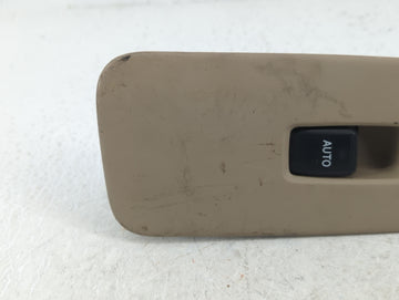 2002-2003 Lexus Es300 Master Power Window Switch Replacement Driver Side Left Fits Fits 2002 2003 2004 2005 2006 OEM Used Auto Parts