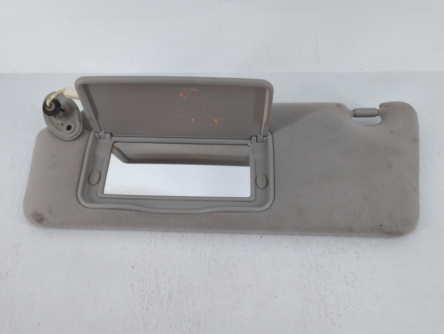 2002-2003 Lexus Es300 Sun Visor Shade Replacement Passenger Right Mirror Fits Fits 2002 2003 OEM Used Auto Parts - Oemusedau