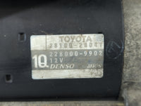 2002-2003 Lexus Es300 Car Starter Motor Solenoid OEM P/N:228000-9902 28100-28041 Fits Fits 2002 2003 2004 2005 2006 2007 OEM