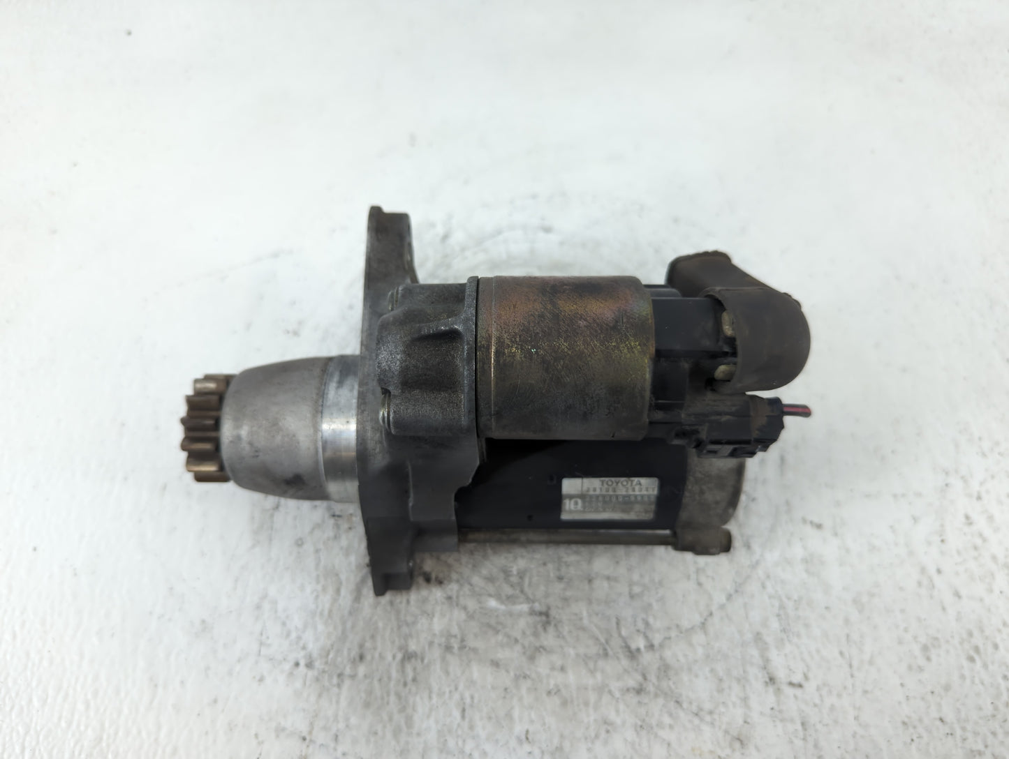 2002-2003 Lexus Es300 Car Starter Motor Solenoid OEM P/N:228000-9902 28100-28041 Fits Fits 2002 2003 2004 2005 2006 2007 OEM