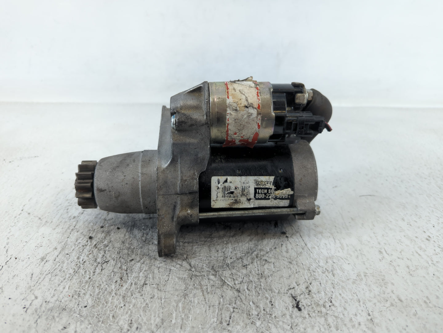 2002-2003 Lexus Es300 Car Starter Motor Solenoid OEM P/N:228000-9902 28100-28041 Fits Fits 2002 2003 2004 2005 2006 2007 OEM