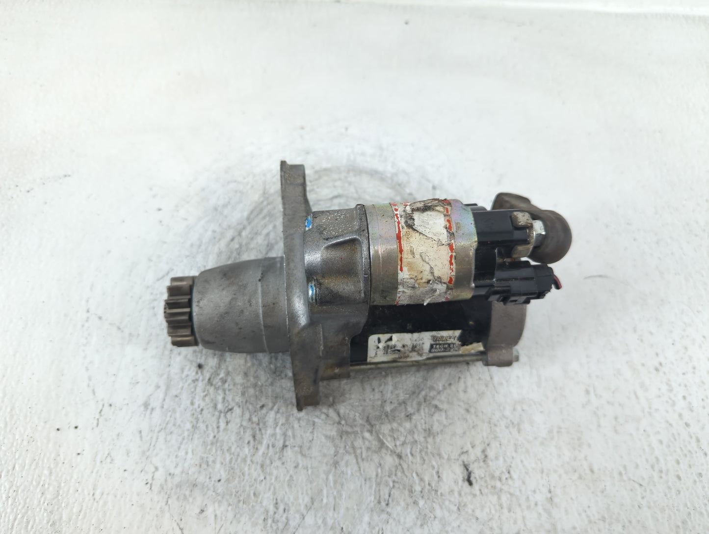 2002-2003 Lexus Es300 Car Starter Motor Solenoid OEM P/N:228000-9902 28100-28041 Fits Fits 2002 2003 2004 2005 2006 2007 OEM