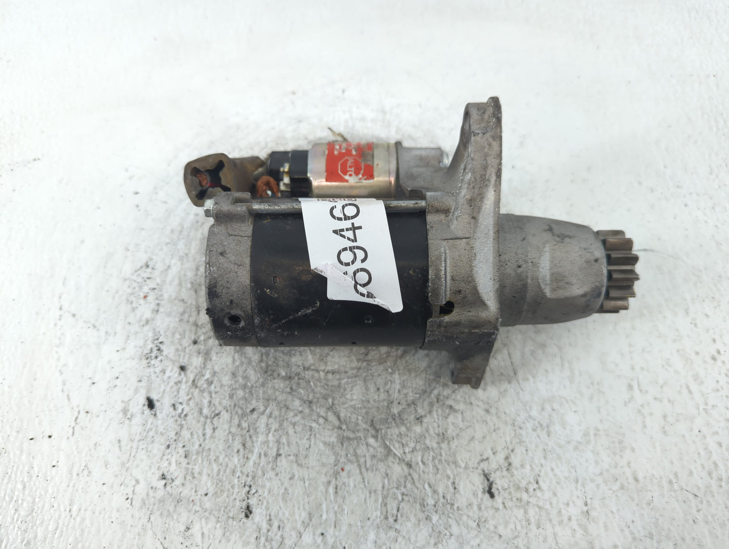 2002-2003 Lexus Es300 Car Starter Motor Solenoid OEM P/N:228000-9902 28100-28041 Fits Fits 2002 2003 2004 2005 2006 2007 OEM