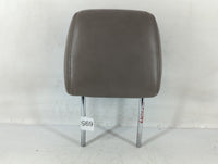 2003 Lexus Es300 Headrest Head Rest Front Driver Passenger Seat Fits OEM Used Auto Parts - Oemusedautoparts1.com