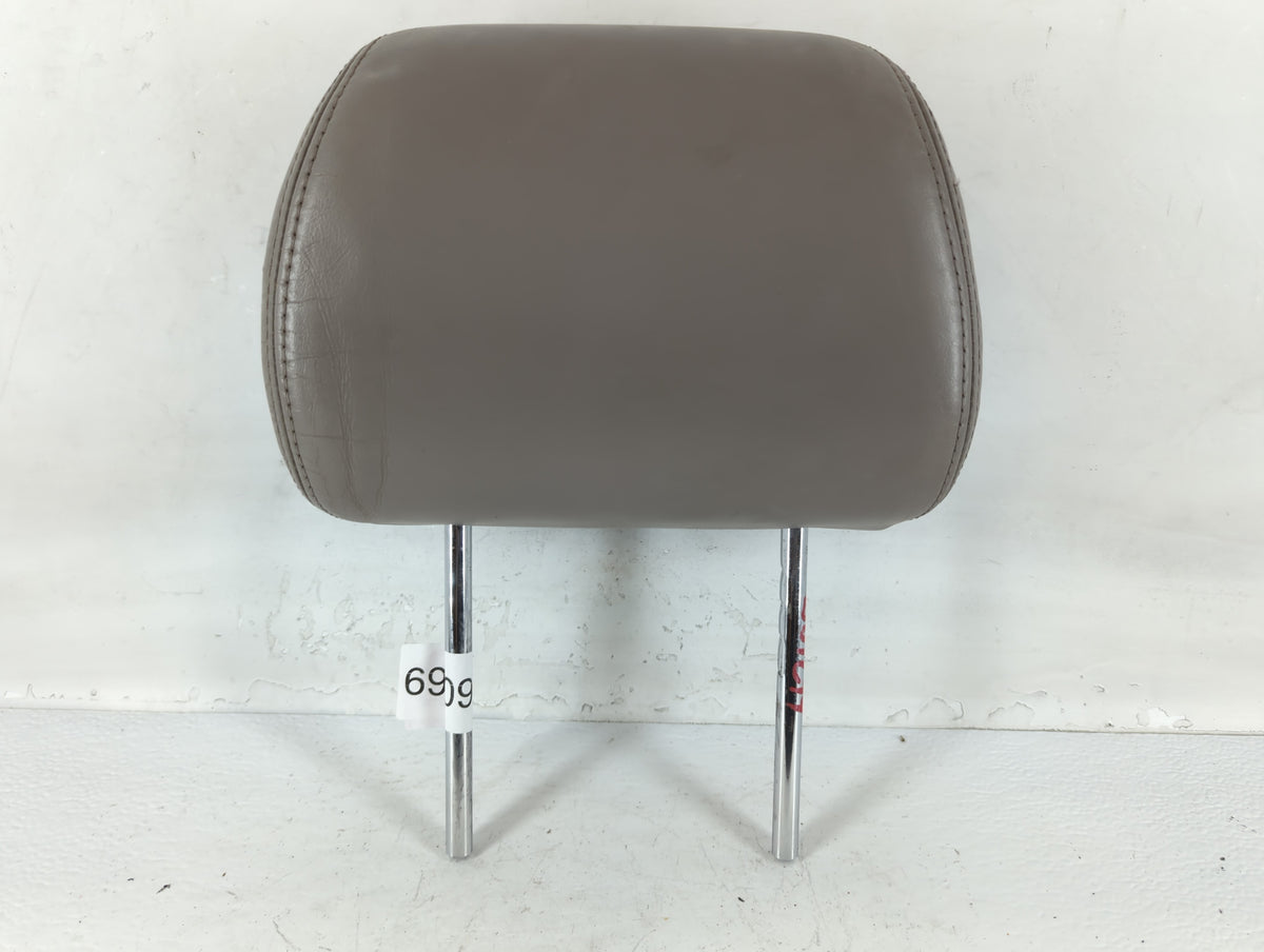 2003 Lexus Es300 Headrest Head Rest Rear Seat Fits OEM Used Auto Parts - Oemusedautoparts1.com