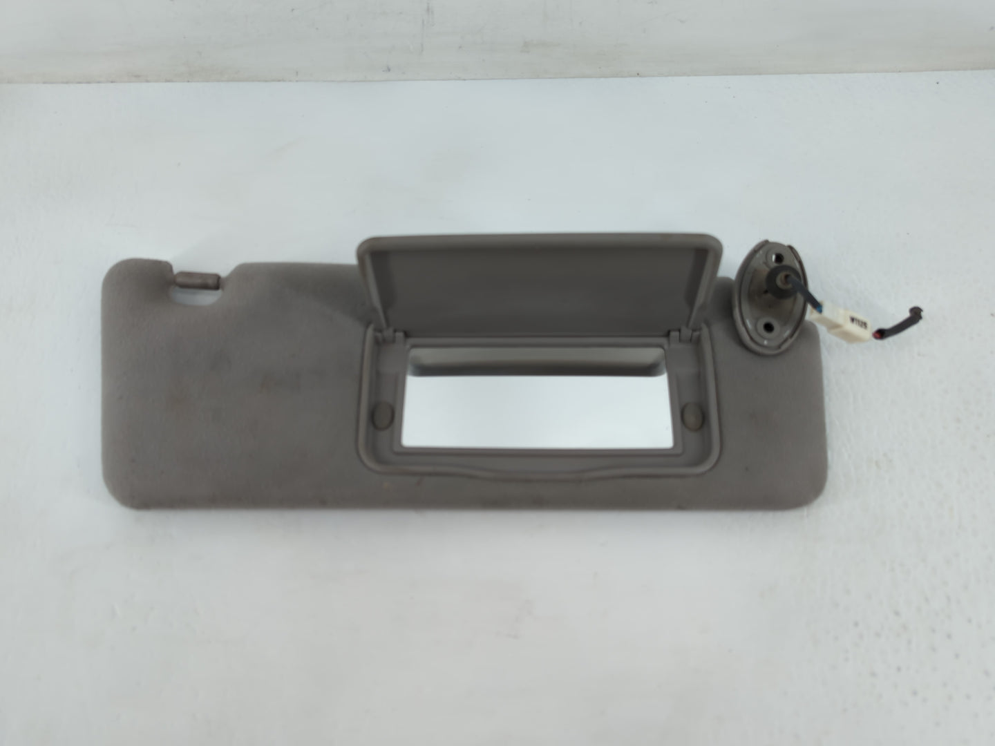 2002-2003 Lexus Es300 Sun Visor Shade Replacement Passenger Right Mirror Fits Fits 2002 2003 OEM Used Auto Parts - Oemusedau