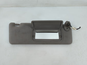 compare product 2002-2003 Lexus Es300 Sun Visor Shade Replacement Passenger Right Mirror Fits Fits 2002 2003 OEM Used Auto Parts