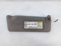 2002-2003 Lexus Es300 Sun Visor Shade Replacement Passenger Right Mirror Fits Fits 2002 2003 OEM Used Auto Parts - Oemusedau
