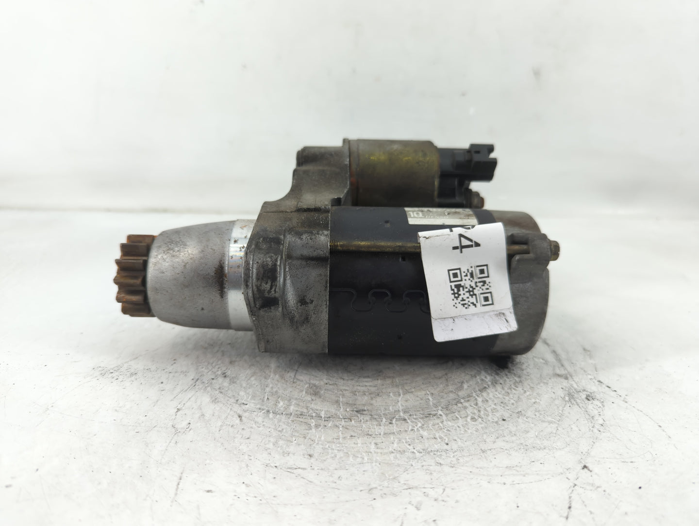 2002-2003 Lexus Es300 Car Starter Motor Solenoid OEM Fits Fits 2002 2003 2004 2005 2006 2007 OEM Used Auto Parts - Oemusedau