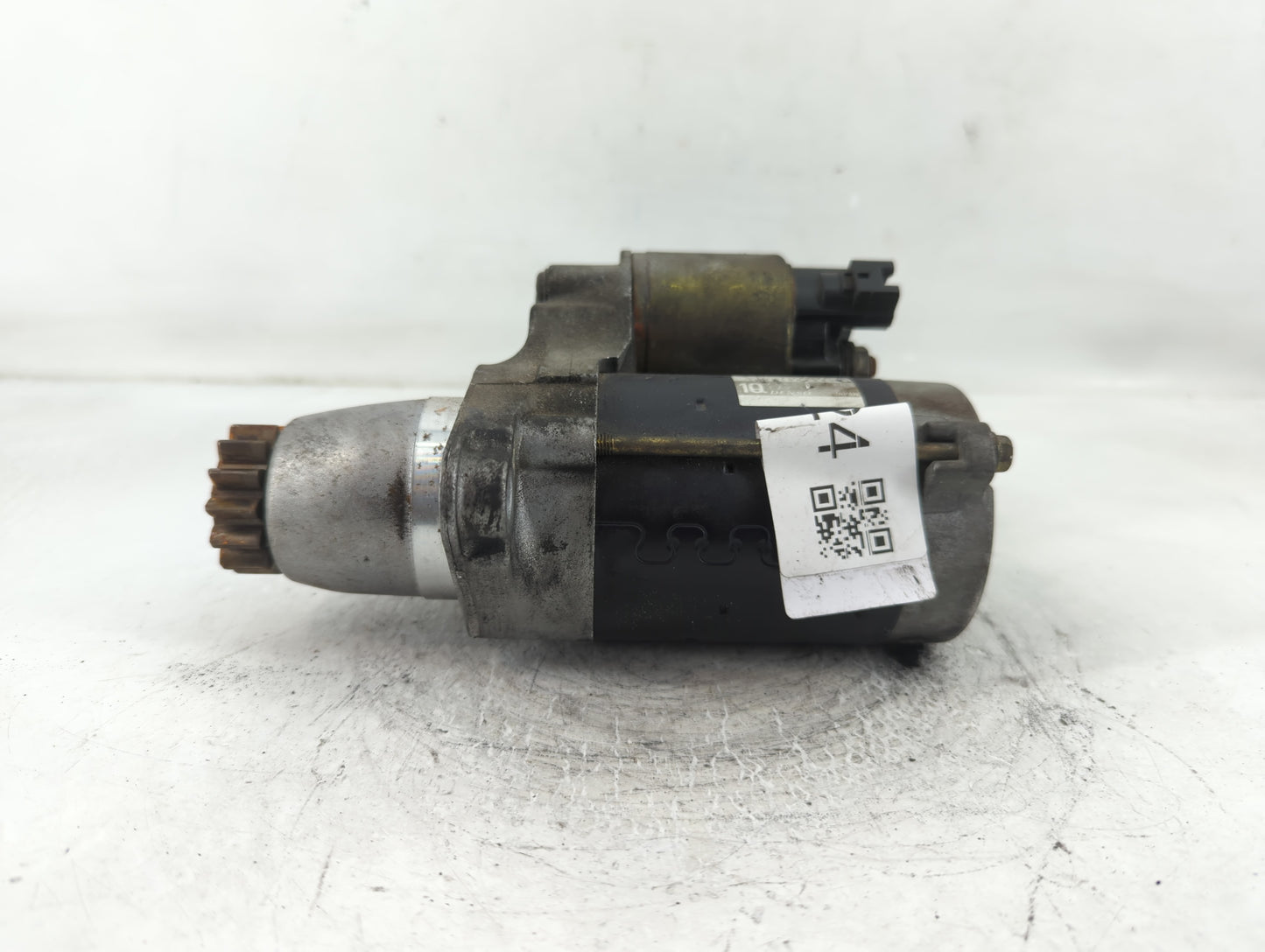 2002-2003 Lexus Es300 Car Starter Motor Solenoid OEM Fits Fits 2002 2003 2004 2005 2006 2007 OEM Used Auto Parts - Oemusedau
