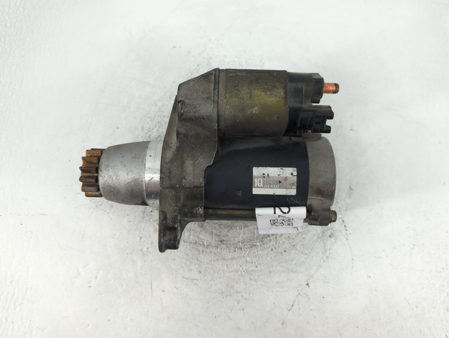 2002-2003 Lexus Es300 Car Starter Motor Solenoid OEM Fits Fits 2002 2003 2004 2005 2006 2007 OEM Used Auto Parts - Oemusedau
