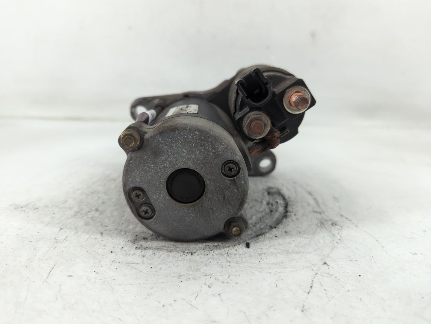 2002-2003 Lexus Es300 Car Starter Motor Solenoid OEM Fits Fits 2002 2003 2004 2005 2006 2007 OEM Used Auto Parts - Oemusedau