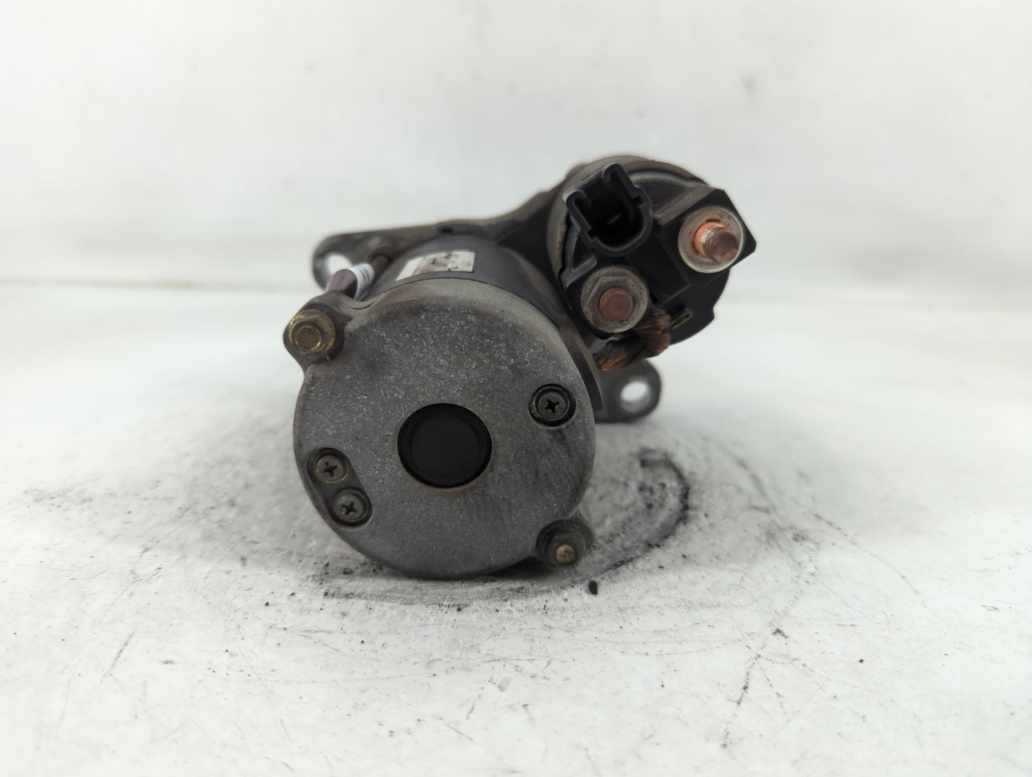 2002-2003 Lexus Es300 Car Starter Motor Solenoid OEM Fits Fits 2002 2003 2004 2005 2006 2007 OEM Used Auto Parts - Oemusedau