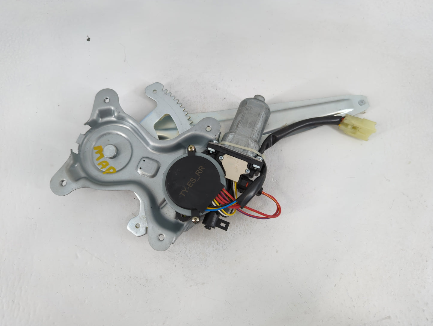 2002-2003 Lexus Es300 Used Window Regulator Right Passenger Rear - Oemusedautoparts1.com