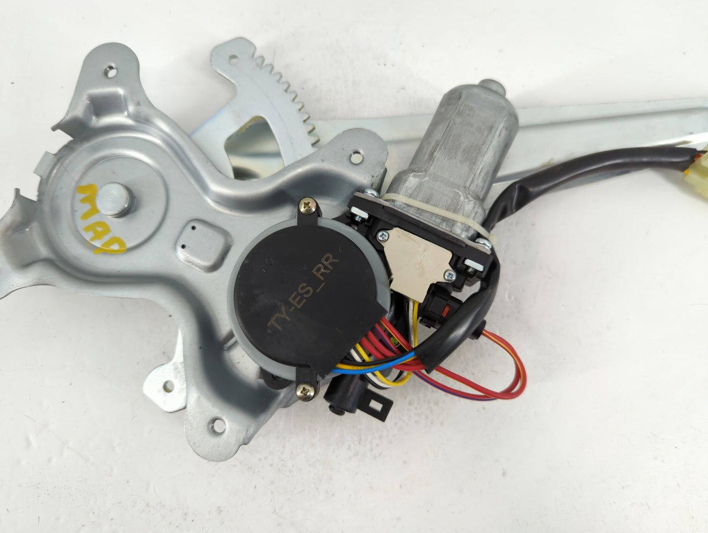 2002-2003 Lexus Es300 Window Regulator Right Passenger Rear - Oemusedautoparts1.com