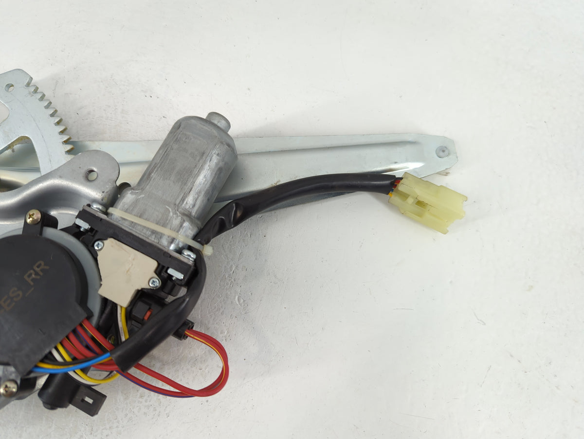 2002-2003 Lexus Es300 Used Window Regulator Right Passenger Rear 885326 - Oemusedautoparts1.com