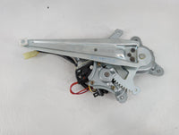 2002-2003 Lexus Es300 Used Window Regulator Right Passenger Rear - Oemusedautoparts1.com