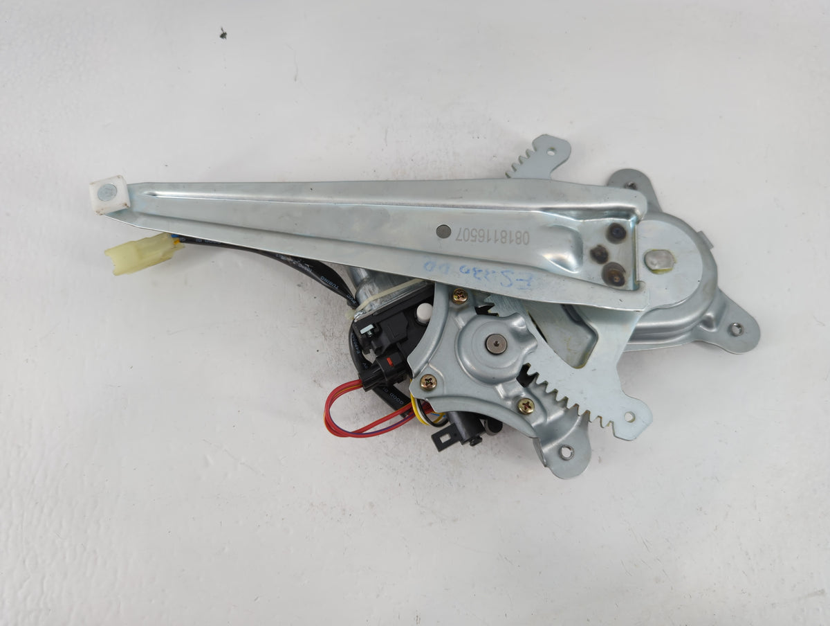 2002-2003 Lexus Es300 Used Window Regulator Right Passenger Rear 885326 - Oemusedautoparts1.com